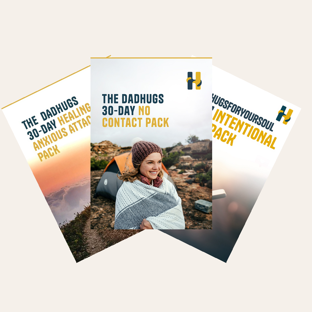 Bundle 7: No Contact, Anxious Attachment & Intentional Dating