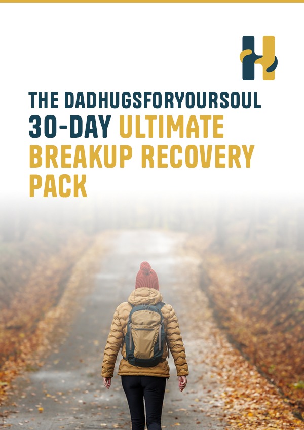 Ultimate 30-Day Breakup Recovery Pack