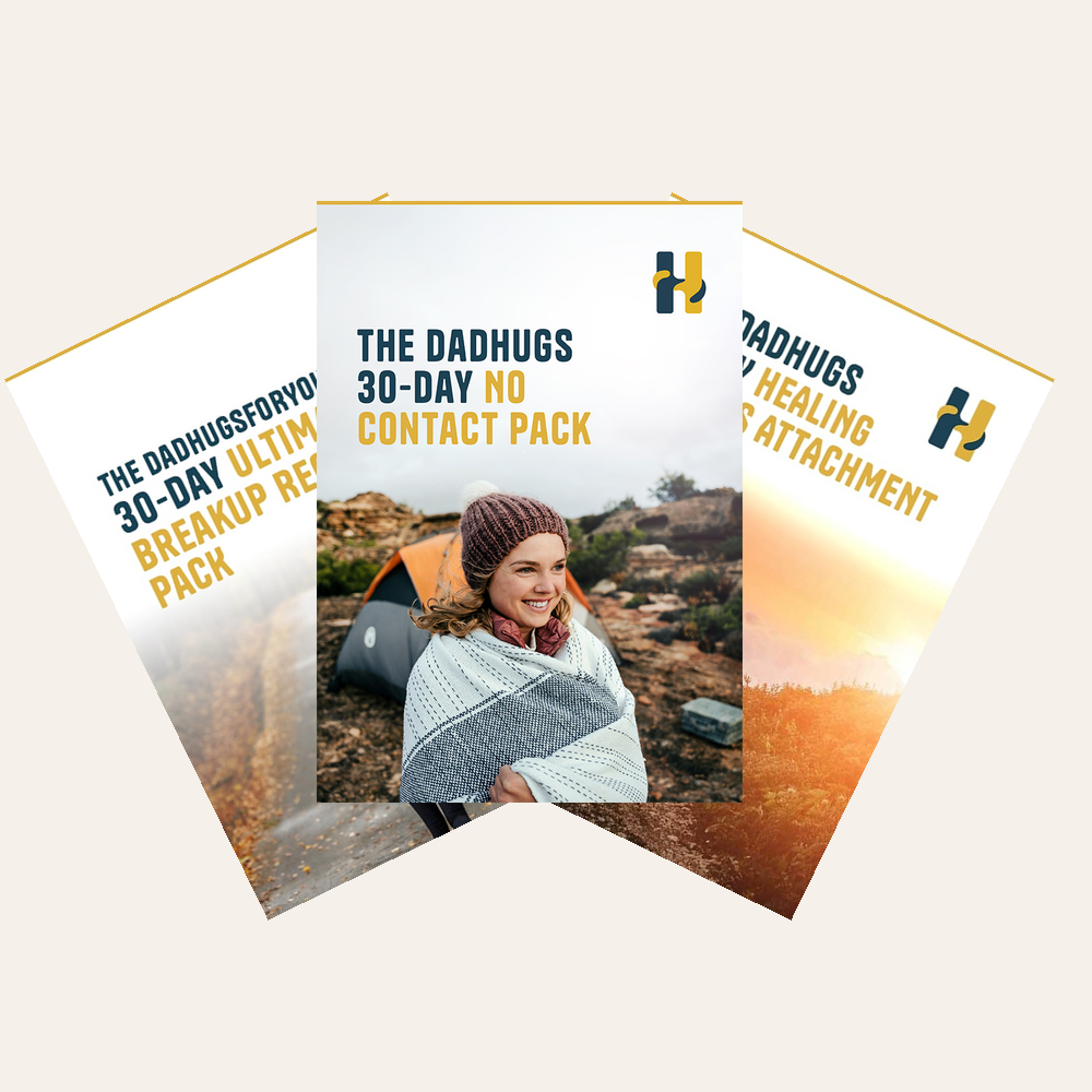 Bundle 5: Breakup, No Contact & Anxious Attachment Packs