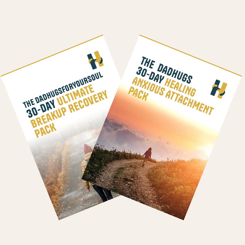 Bundle 2: Breakup & Anxious Attachment