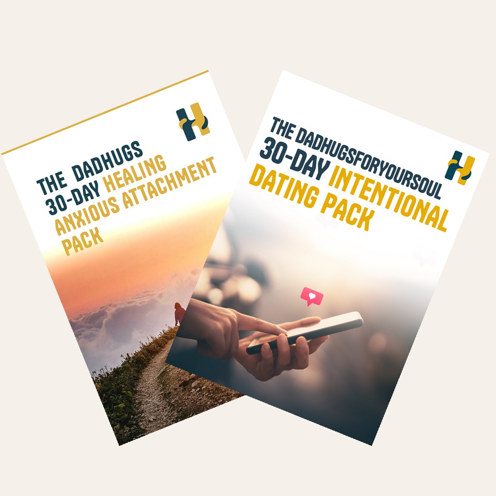 Bundle 3: Anxious Attachment & Intentional Dating